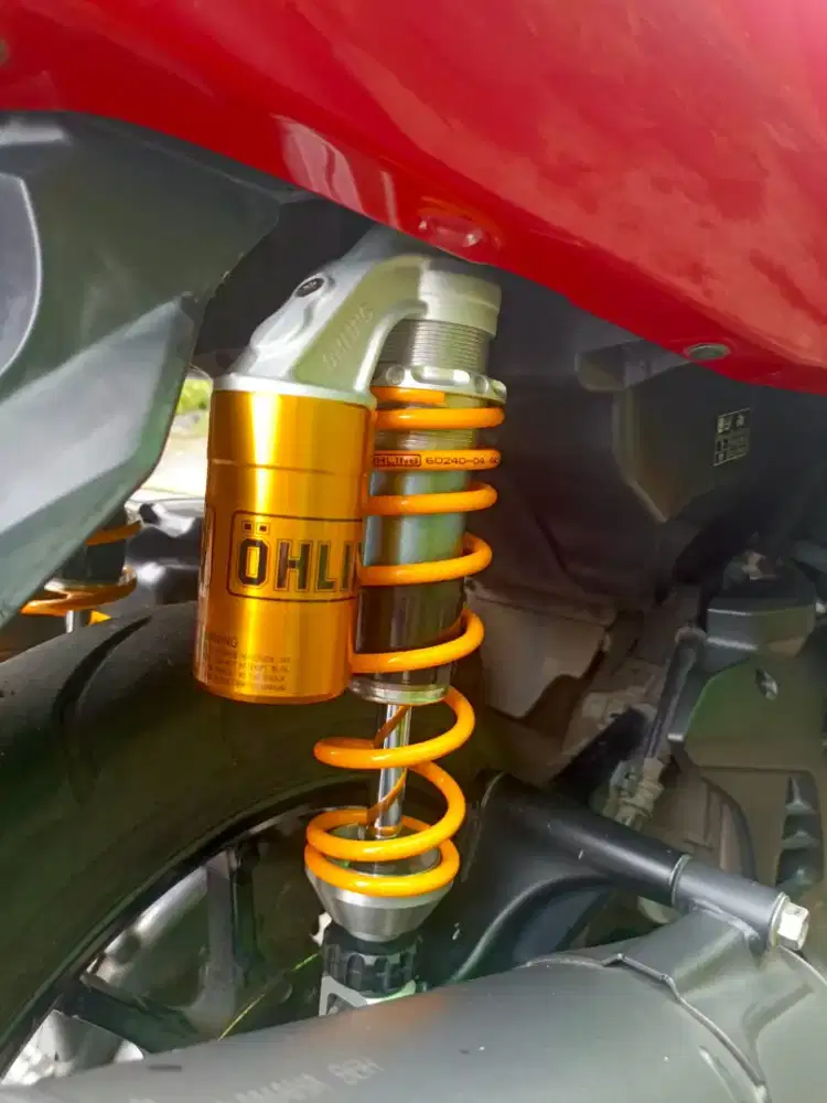 SHOCK OHLINS YA020 NMX NEW