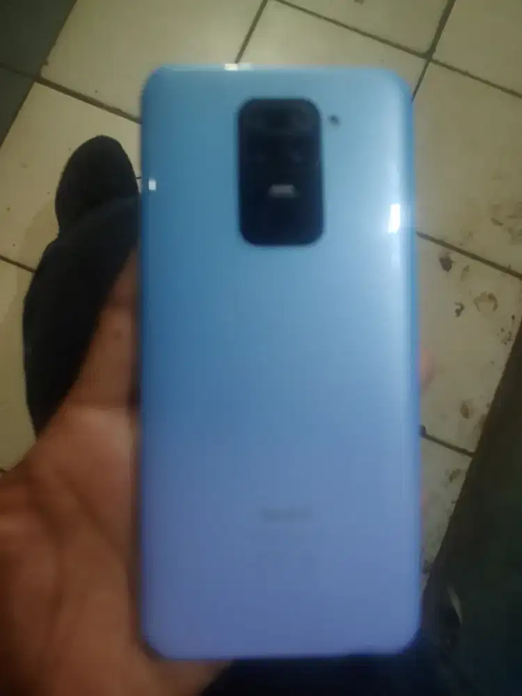 Xiomi note 9 minus abis mati l