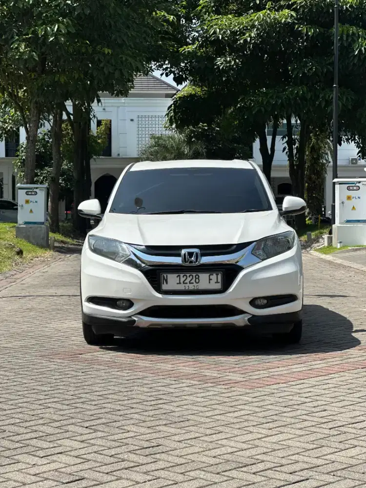 HRV E JBL 2015 sangat istimewa,audio JBL,record servis,murah
