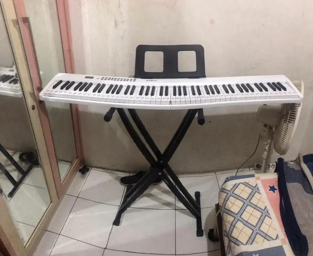 KEYBOARD/PIANO ELEKTRONIK