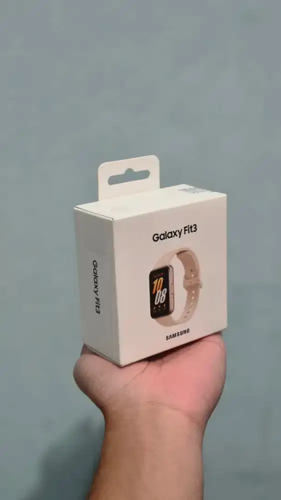 New Galaxy Fit 3