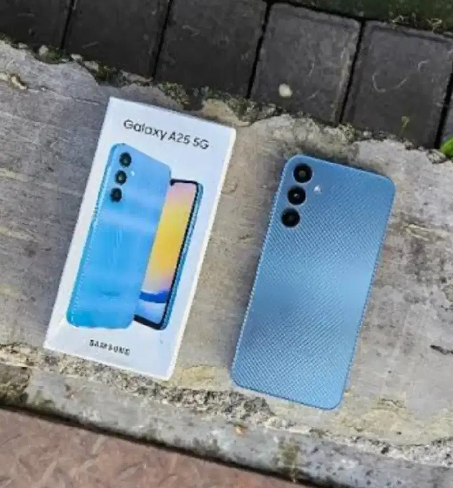 Murah Samsung A25 5G 8/256 LKP, BS TT