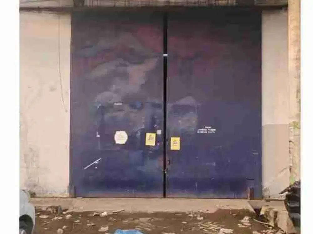 Dijual gudang margomulyo Permai Surabaya
