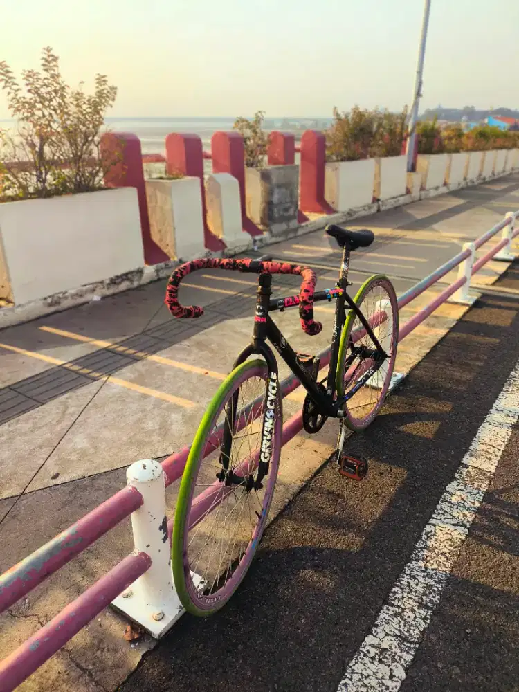 jual sepeda fixie torpedo