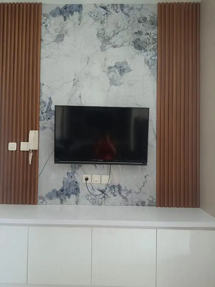 Dijual apartemn 2 bad room springlike bekasi