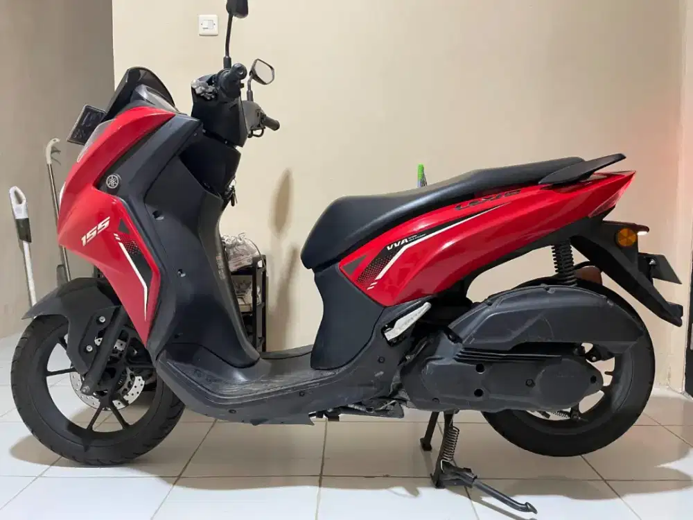 Yamaha Lexi LX 155 2024
