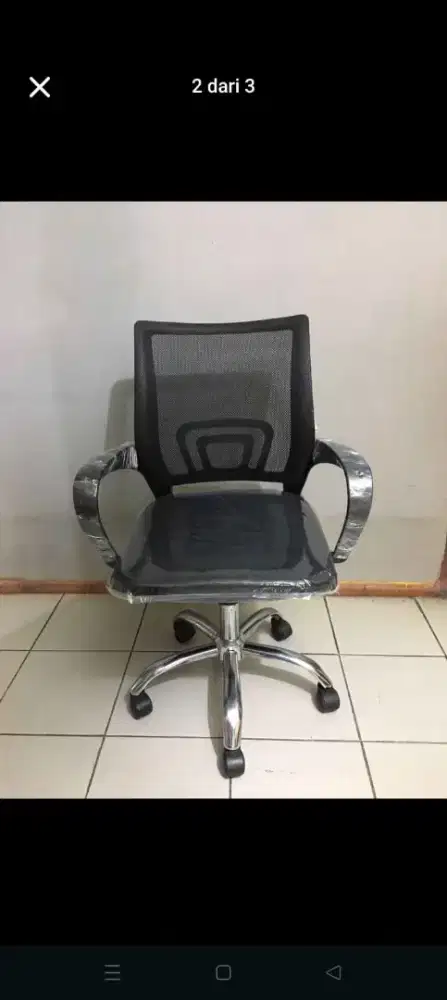 Kursi kantor like new