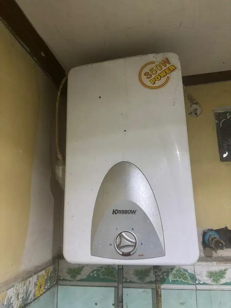 Water Heater Listrik 15 liter