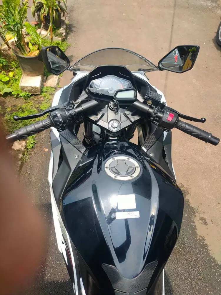 Ninja 250 FI tahun 2013