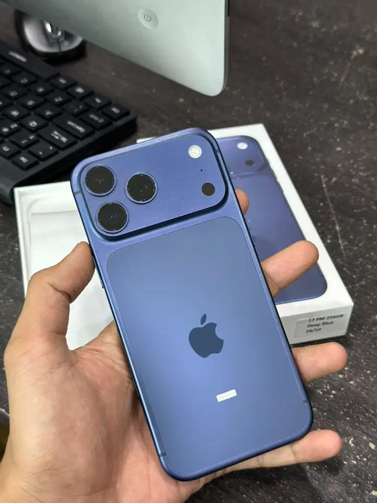 iPhone 17 Promax 256Gb iBox