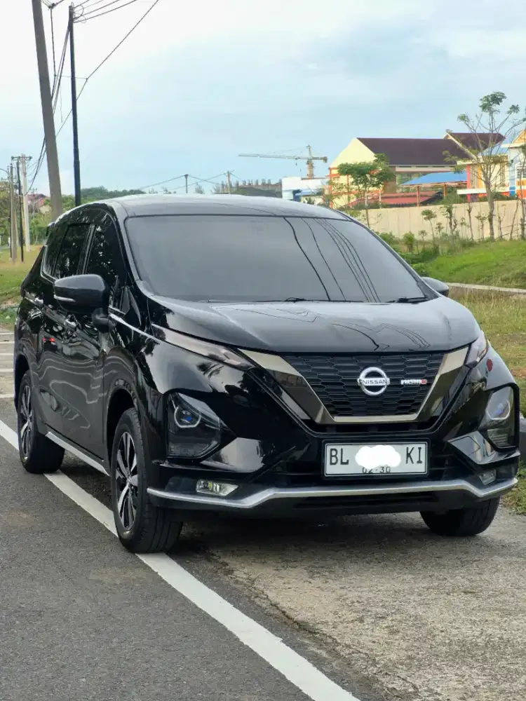 All New Nissan Livina 2019