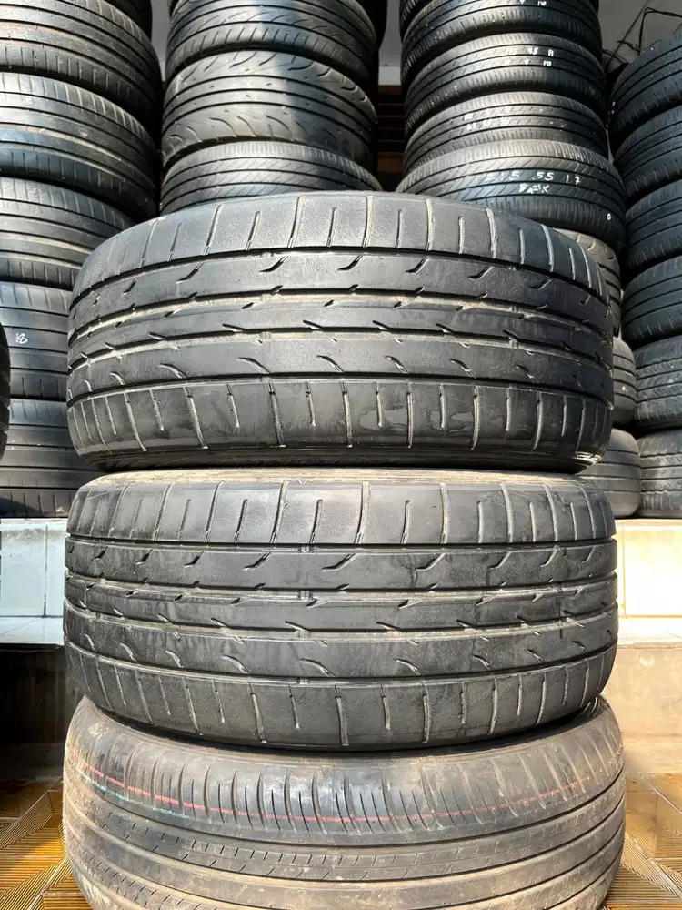 Ban Dunlop Direzza DZ102  235 50 r18  2Pcs