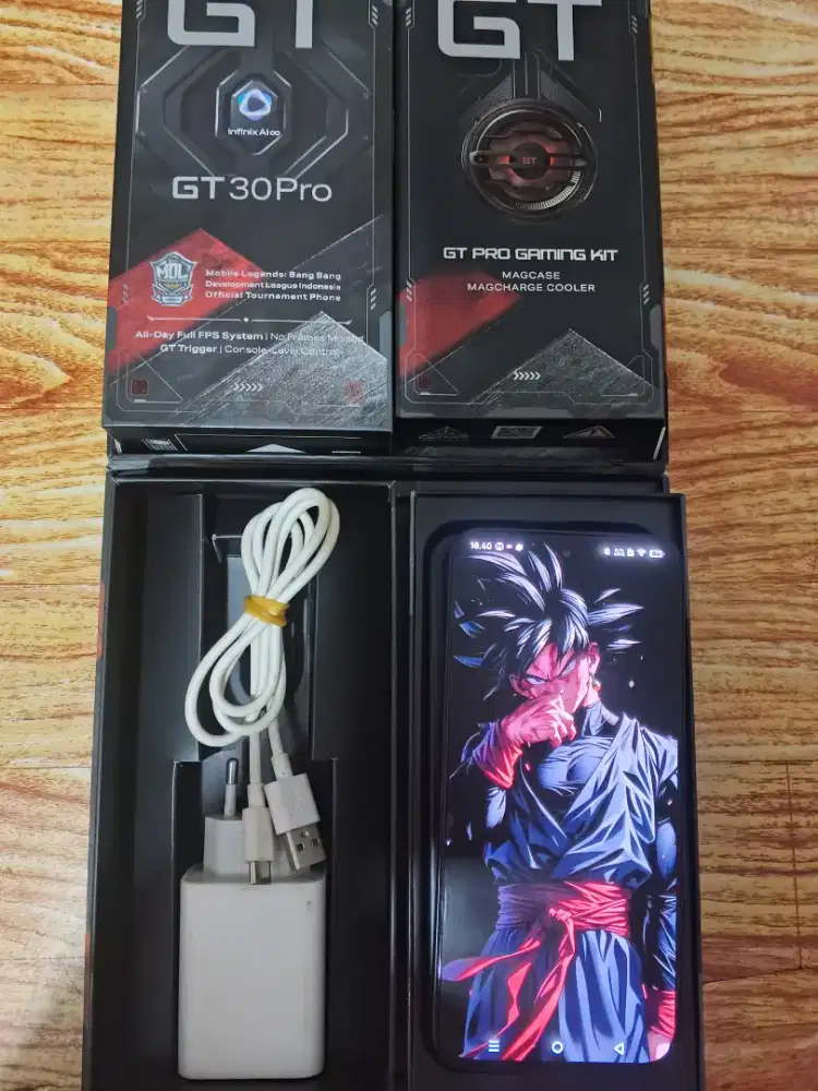 INFINIX GT 30 PRO 12/512