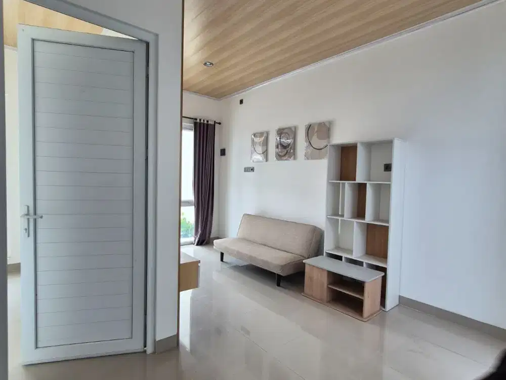 Rumah Baru 2 Lantai Dalam Cluster Hanya 1 Menit ke Stasiun Sudimara Bintaro Tangerang
