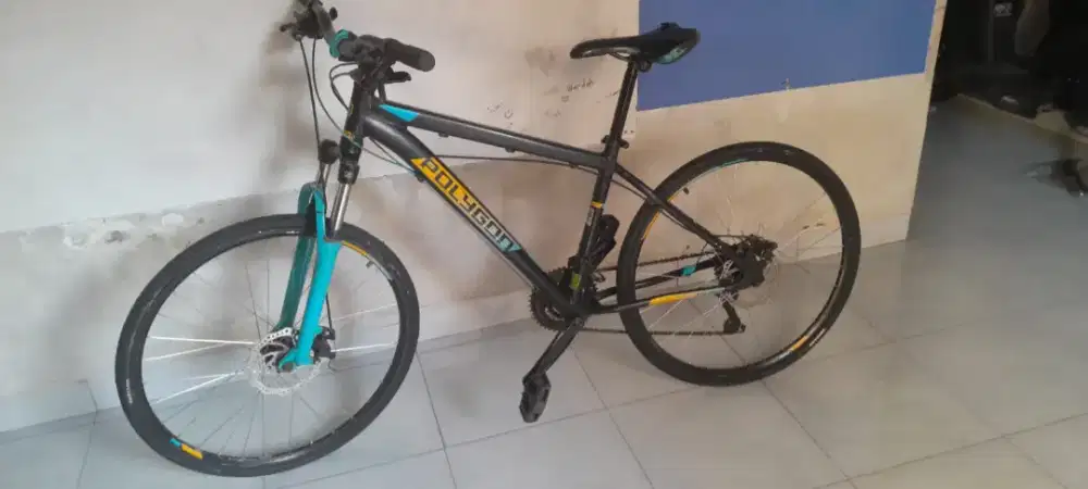 Sepeda Polygon Monack 5