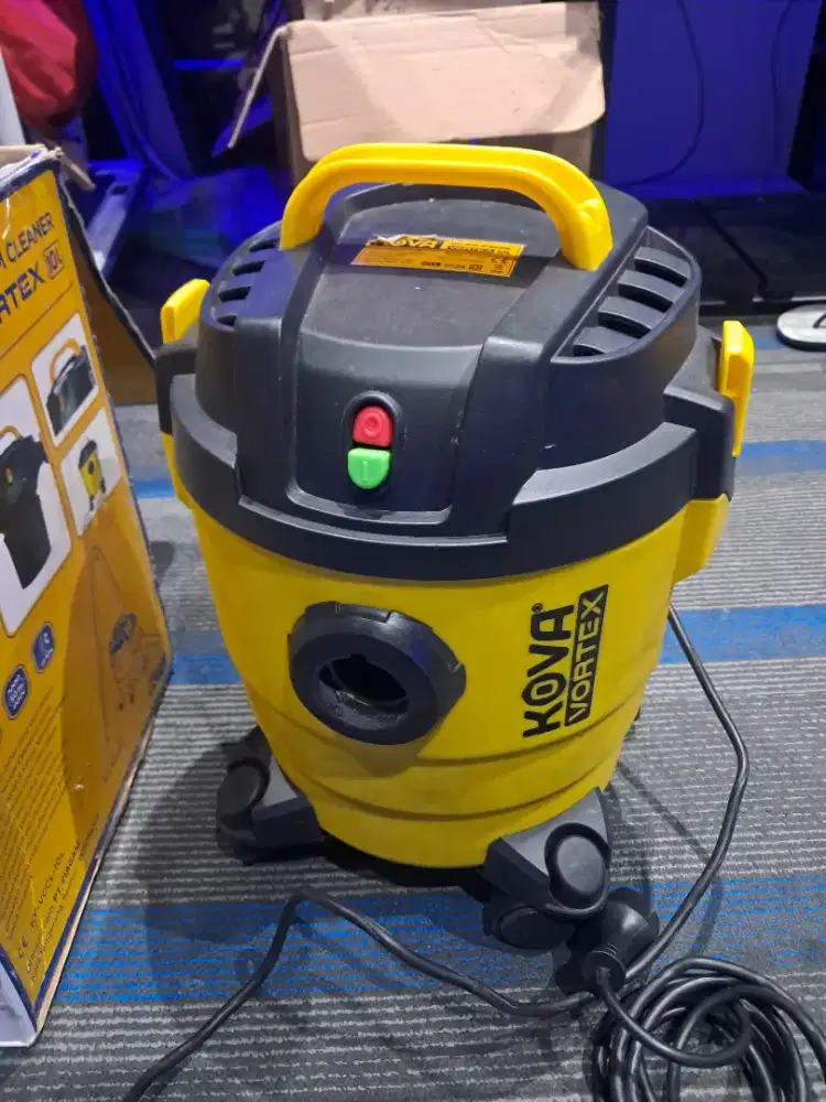 VACUUM CLEANER KOVA 10L