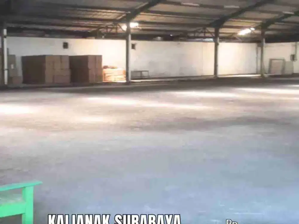 HOT LISTING DIJUAL GUDANG KALIANAK SURABAYA
Zona industri
Jln Raya nasional
Akses Tol Aman
Dekat pintu tol Tandes &  Perak
