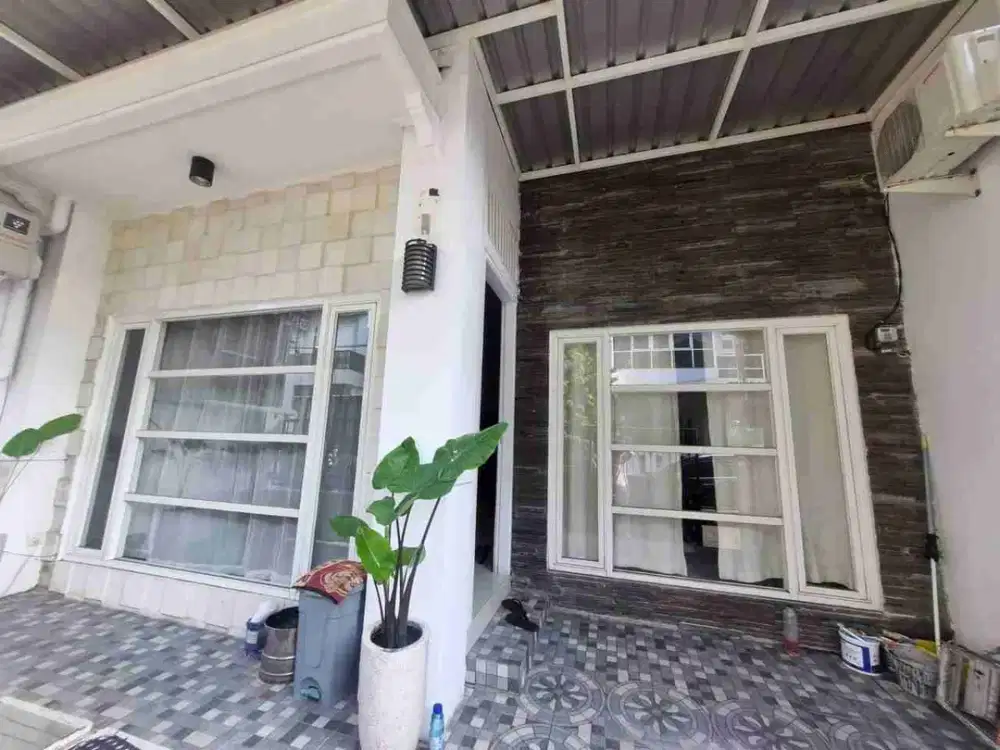 TERMURAH ‼️Rumah Siap Huni Bonus Furnish pakuwon city