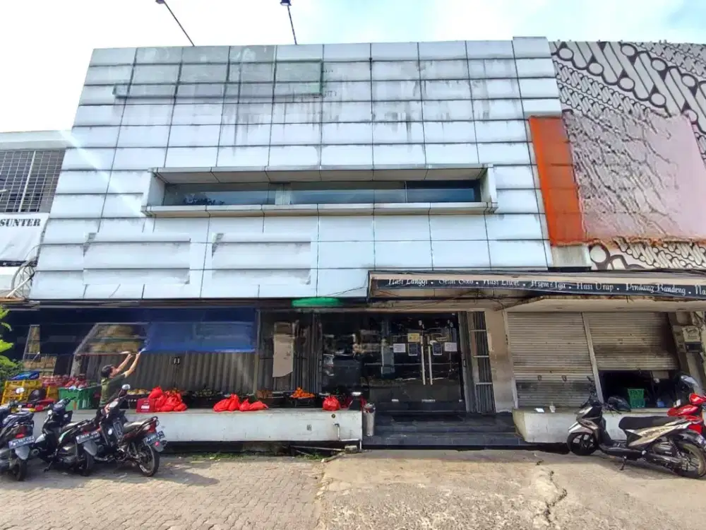 Ruko Sunter Paradise Danau Sunter Utara DSU DSS DSB Kelapa Gading Kemayoran Boulevard