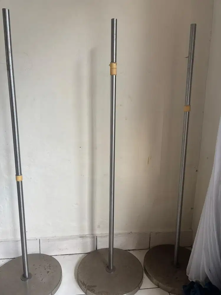 Stand Manekin Stainless