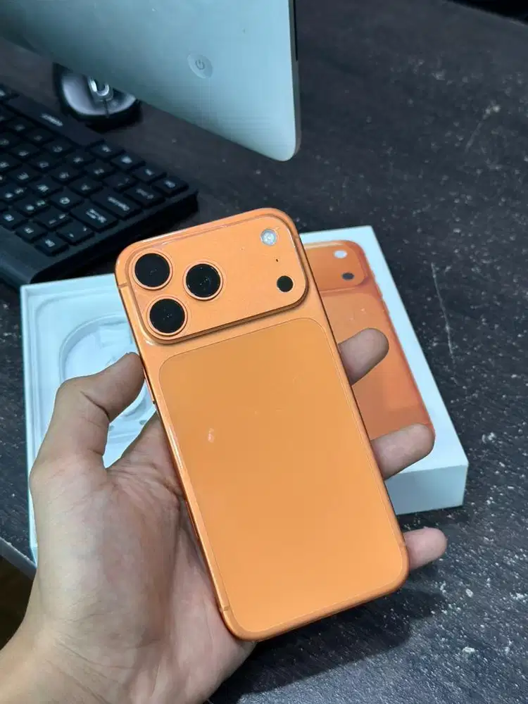 iPhone 17 Promax 512Gb iBox