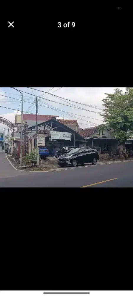 Di sewakan rumah usaha