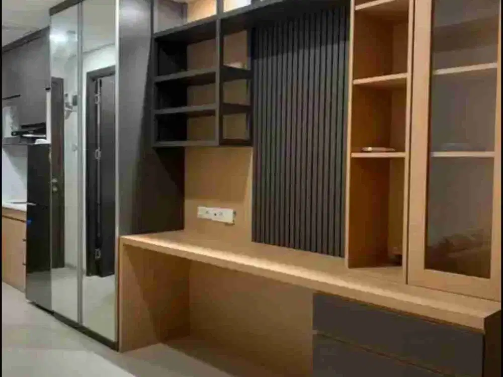 Disewakan Apartemen Baru Pacific Garden Tower C Alam Sutera dekat Binus universitas