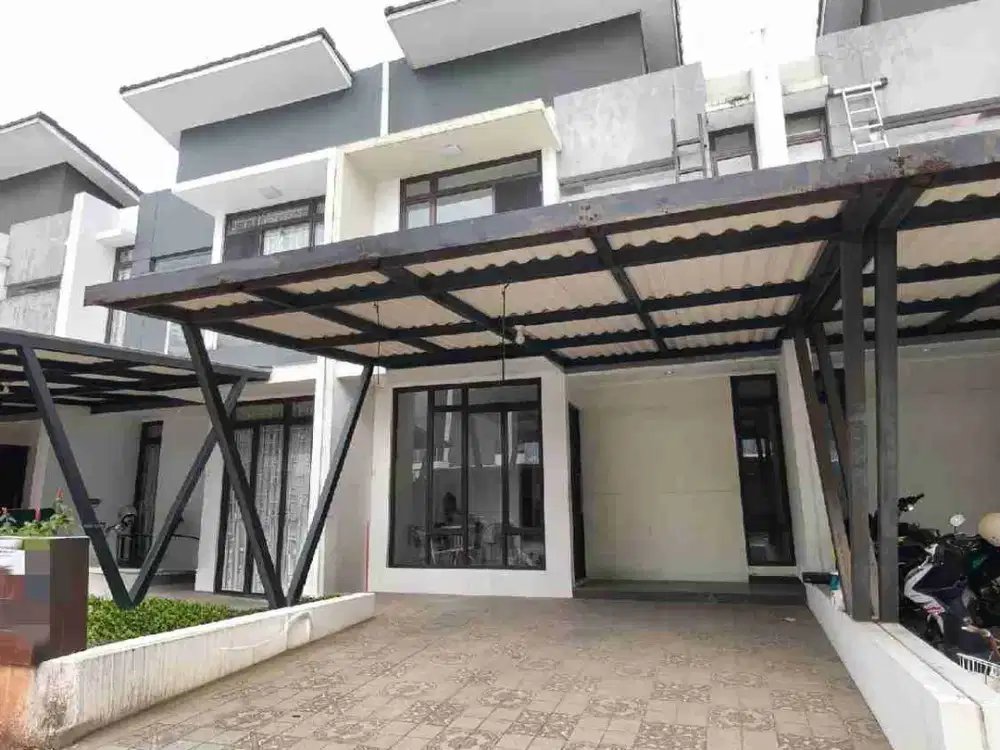 Metland Transyogi include kitchen set siap huni