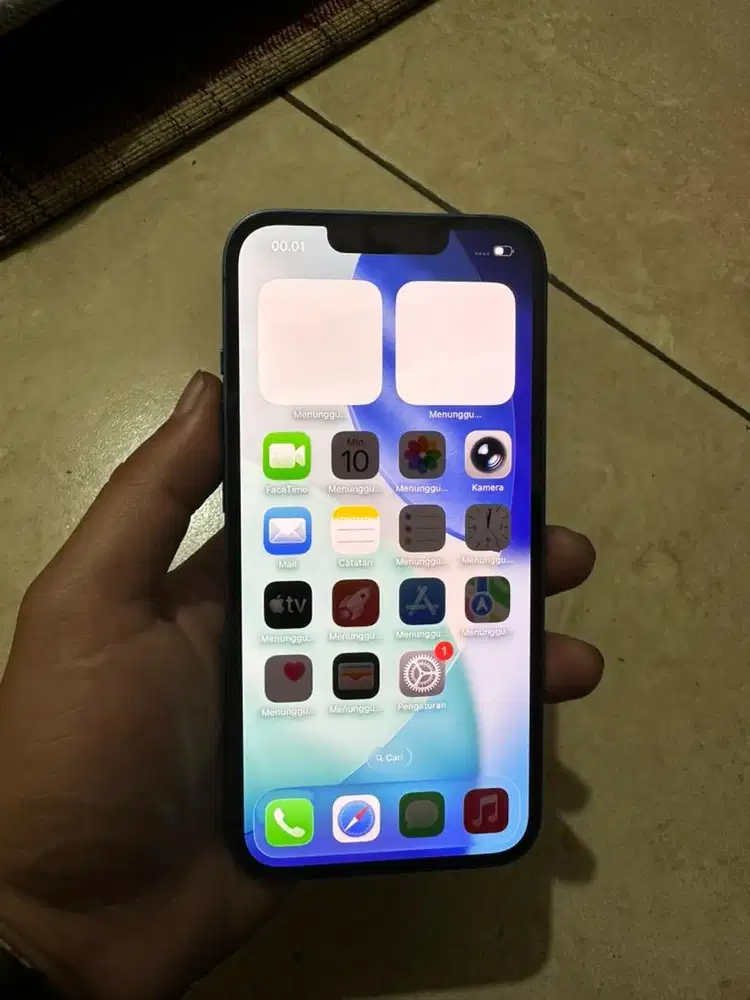 Iphone 13 128 ibox