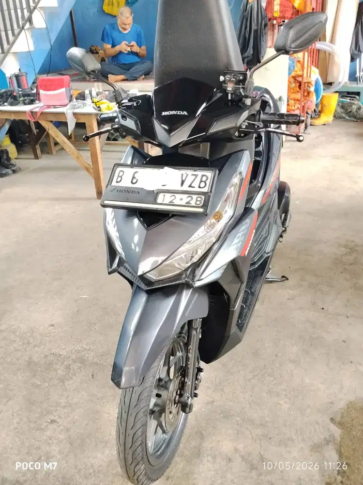 Vario 125 Tahun 2017