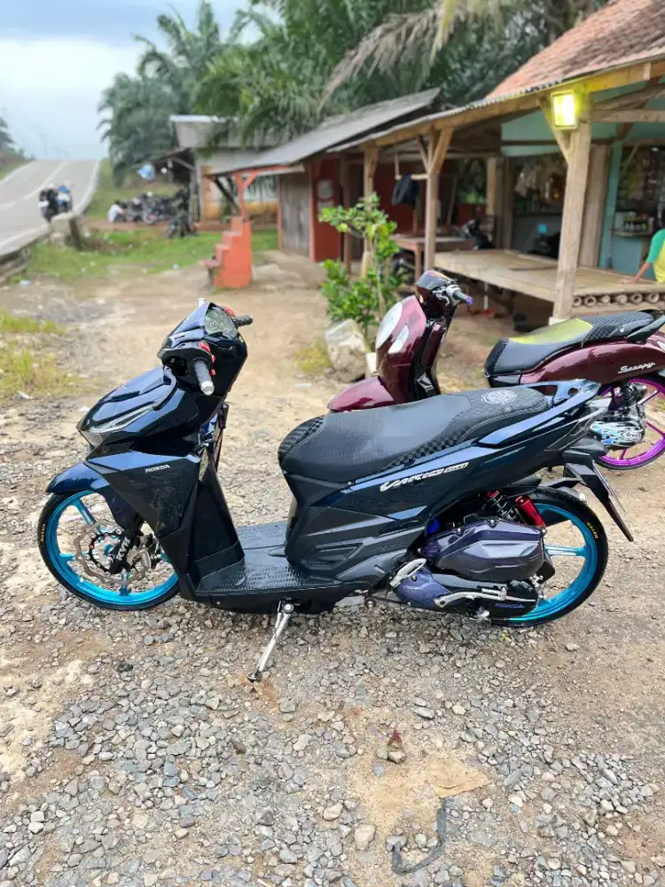 VARIO LED OLD 150 CC