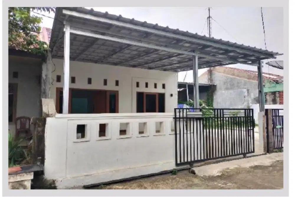 JUAL CEPAT RUMAH BARU T45/72