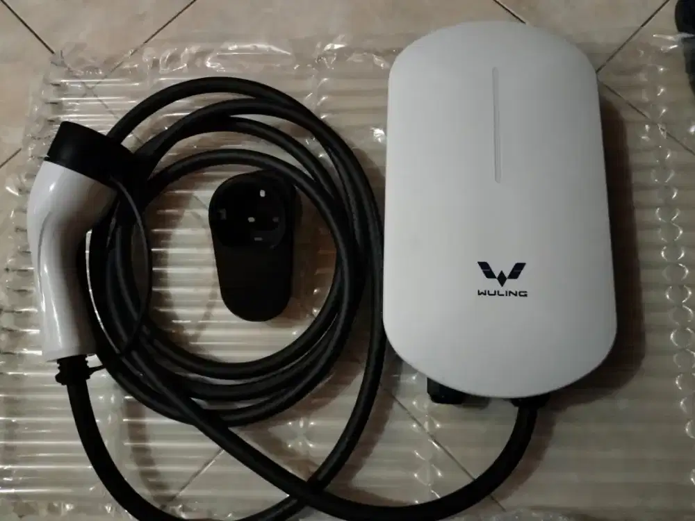 HOME CHARGING DEVICE MOBIL LISTRIK ORIGINAL