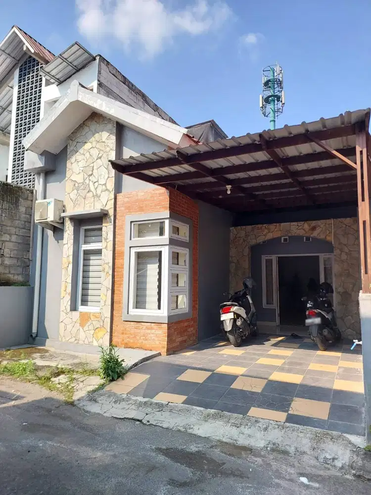 Rumah Idaman di Berbah dekat Jalan Wonosari