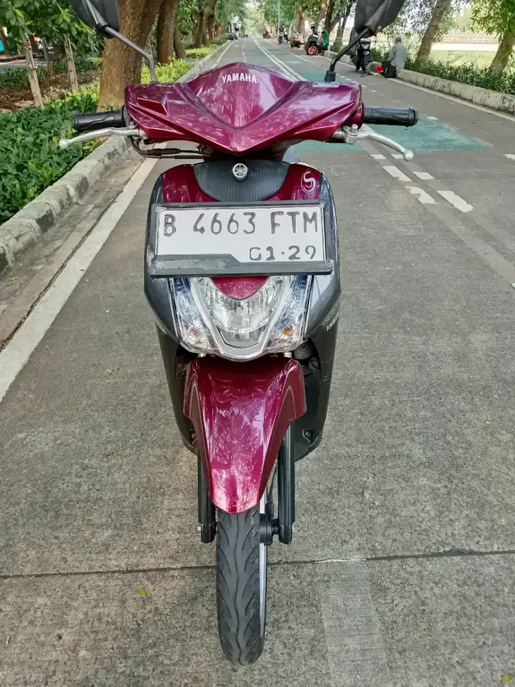 MIO S 2018 / 2019