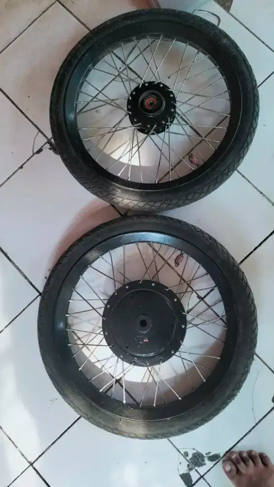 Jual cepat velg motor mio
