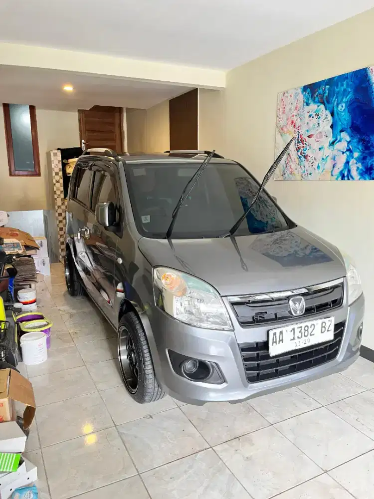 Karimun wagon r tipe GL manula