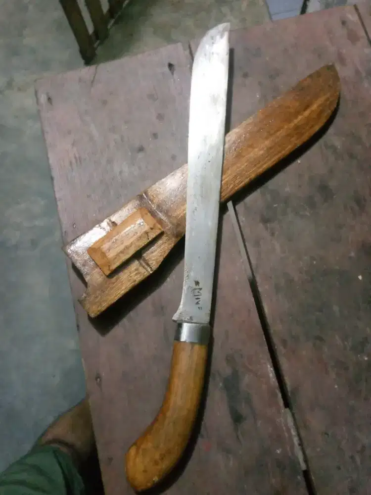 Golok sembelih hewan Qurban