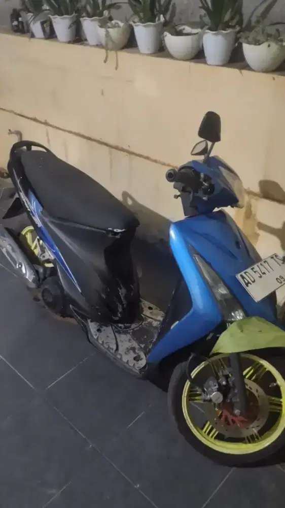 Dijual spin 125