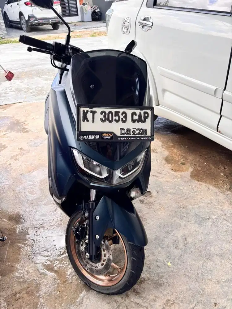 Dijual yamaha nmax tahun 2023