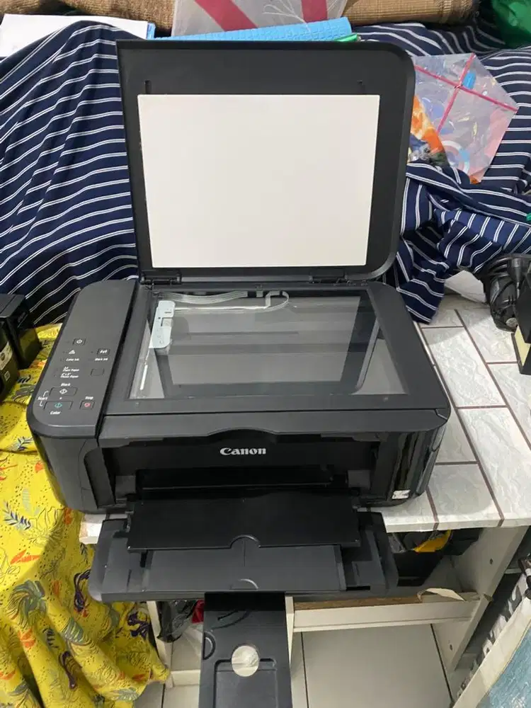 JUAL PRINTER CANON MG3670