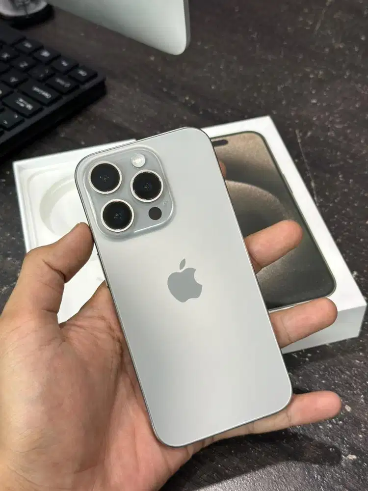 iPhone 15 Pro 128Gb iBox