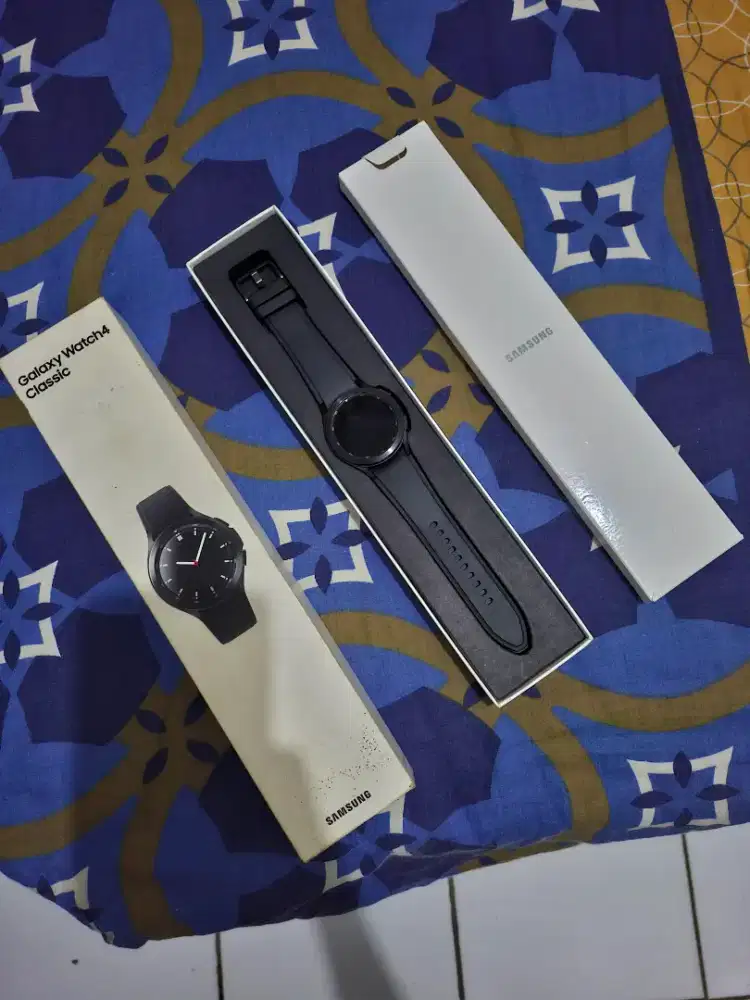 Smartwatch Samsung Galaxy Watch4 Classic (42mm)