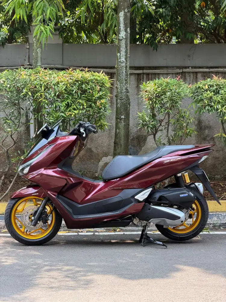 PCX 160 Roadsync