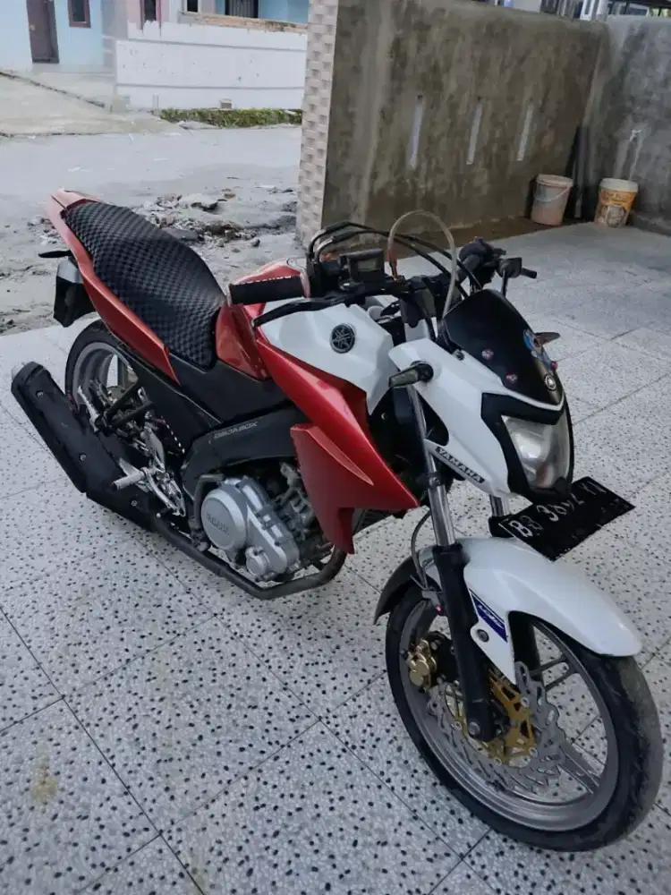 Vixion new 2015