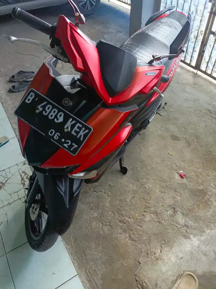 SOULGT 125 AKS REMOT MURAH LENGKAP