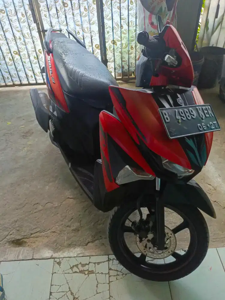 SOULGT 125 AKS REMOT MURAH LENGKAP