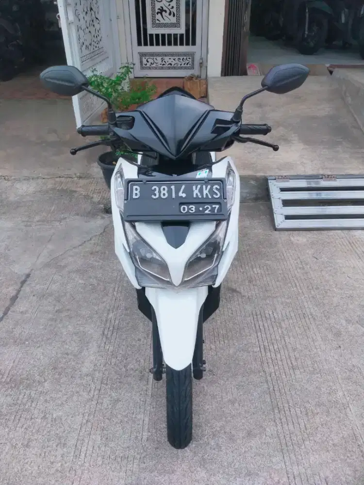 VARIO 125 OLD KZR ISS RAWATAN