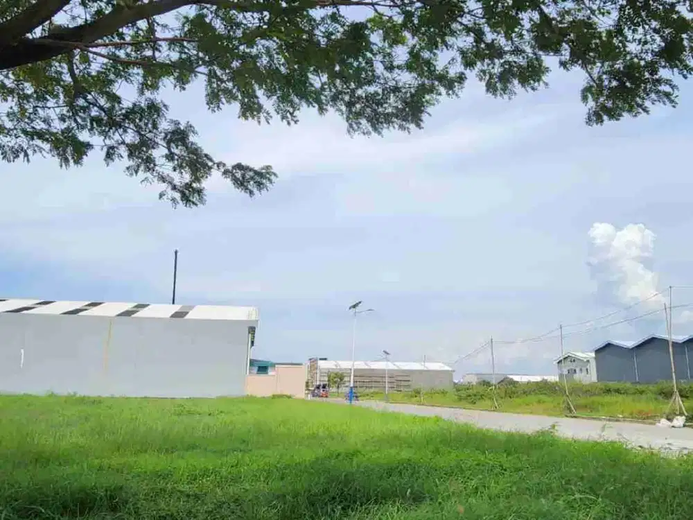 Dijual kavling laksana business park