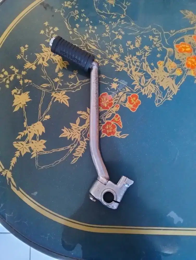 Kick stater tiger copotan motor mnt lksi dps utara
